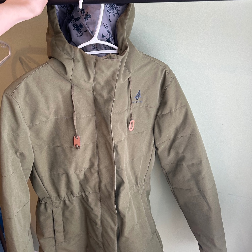 Woods Jacket